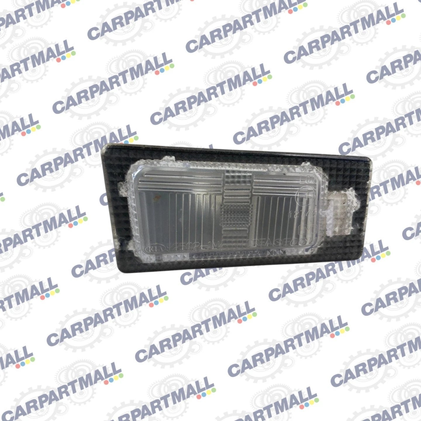 2011-2016 HYUNDAI ELANTRA REAR TRUNK LID RIGHT LICENSE PLATE LIGHT 92502-1M4 OEM