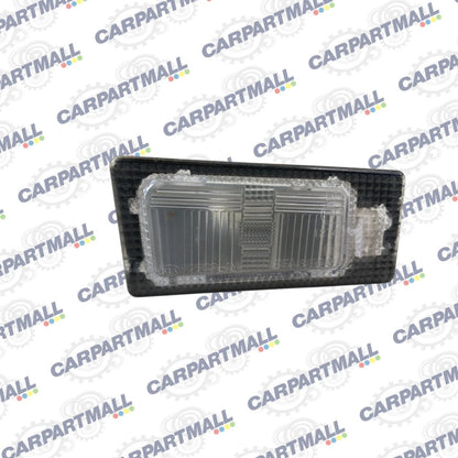 2011-2016 HYUNDAI ELANTRA REAR TRUNK LID RIGHT LICENSE PLATE LIGHT 92502-1M4 OEM