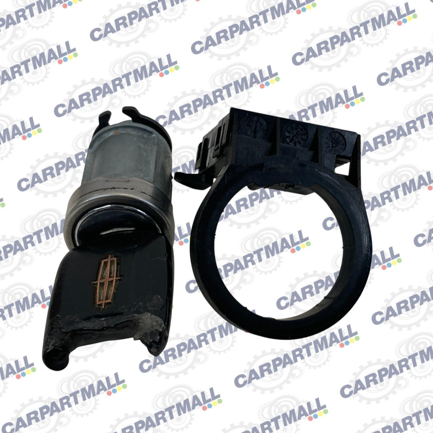 2003-2006 Lincoln Navigator 5.4L V8 A/T Ignition Switch Lock Cylinder W/ Key OEM