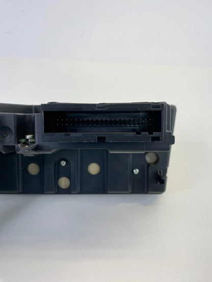 2003-2006 Saab 9-3 AC Heater Climate Control Without Heated Seats 12803221AA