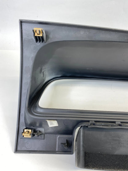 2009 DODGE JOURNEY COVER DASHBOARD GAUGE BEZEL TRIM PANEL OEM FACTORY 100012099