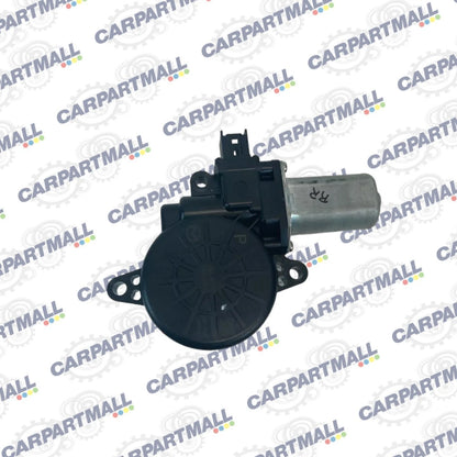 2014-2021 MAZDA 6 MAZDA6 REAR RIGHT BACK SIDE DOOR WINDOW MOTOR D651-58-58XB OEM