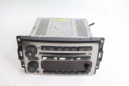 2006-2010 HUMMER H3 AM /FM 6 DISC CD PLAYER RADIO RECEIVER 15261537 OEM