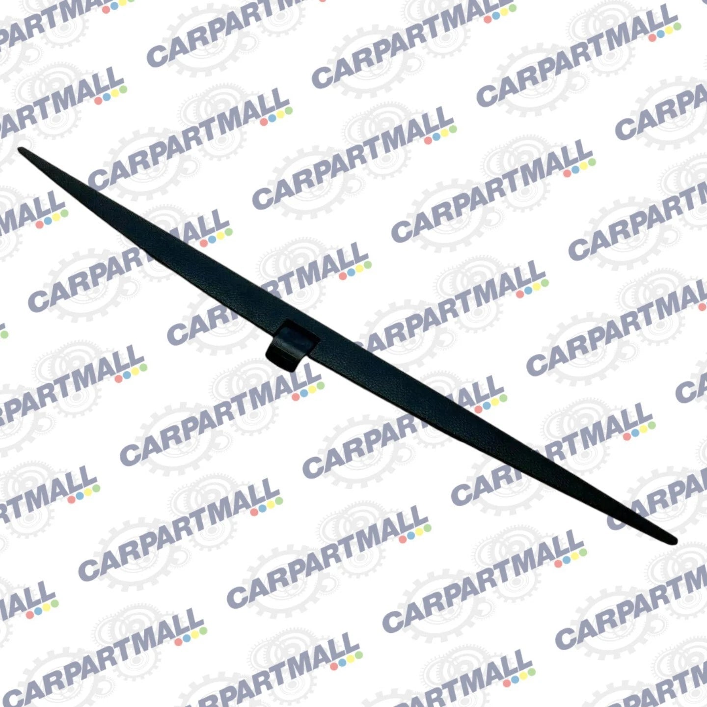 2006-2010 VW PASSAT REAR LEFT DOOR WINDOW SUN SHADE TRIM COVERSTRIP 3C5861041A