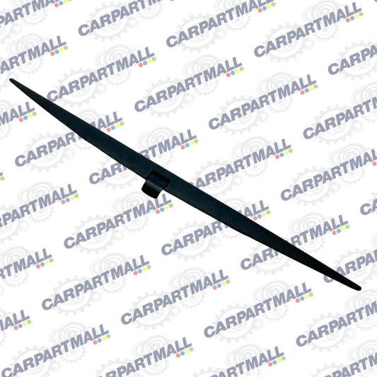 2006-2010 VW PASSAT REAR LEFT DOOR WINDOW SUN SHADE TRIM COVERSTRIP 3C5861041A
