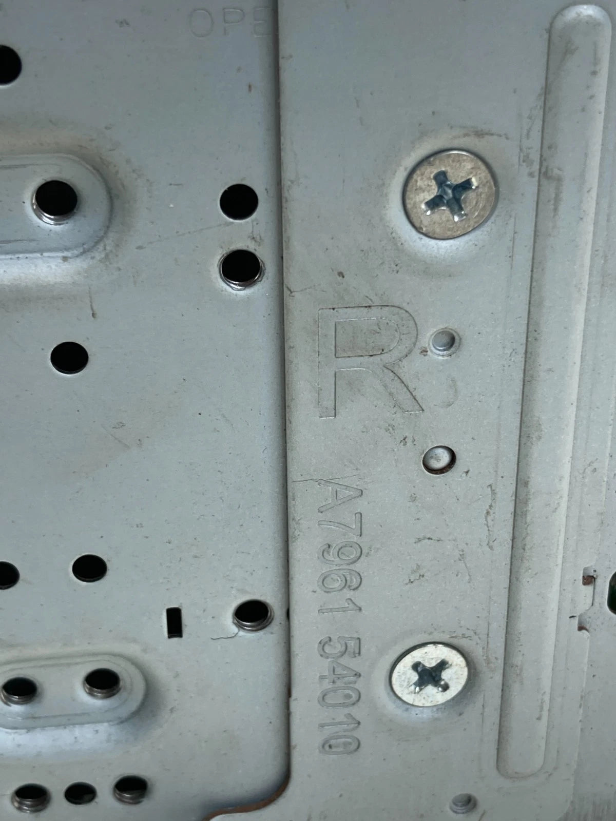 2015 2016 Kia Forte AM/FM MP3 Bluetooth CD Player Radio Receiver 96170A7171WK