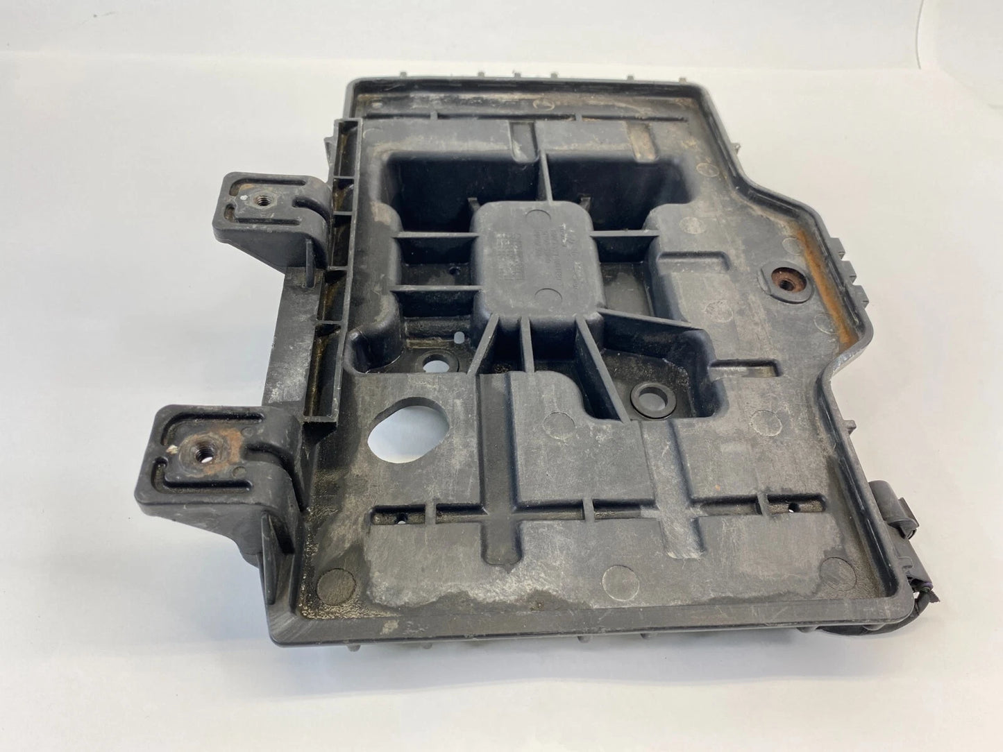 2011-2014 HYUNDAI SONATA 2.4L 16V BATTERY RETAINER TRAY HOLDER 37150-3S100 OEM