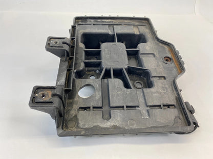2011-2014 HYUNDAI SONATA 2.4L 16V BATTERY RETAINER TRAY HOLDER 37150-3S100 OEM