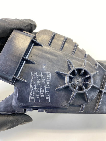 07-09 Lexus RX350 04-09 RX330 GAS ACCELERATOR PEDAL TRAVEL SENSOR 78120-08020