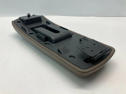 2006-2008 CHEVROLET MALIBU CENTER CONSOLE ARMREST ARM REST LID DOOR COVER OEM
