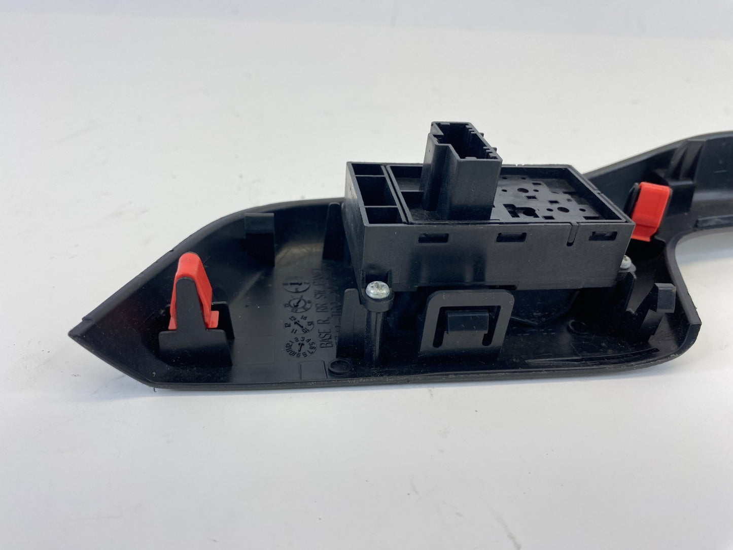 12-15 Honda Civic Rear Right Door Window Switch W/ Trim Bezel 83741TR0A010M1 OEM