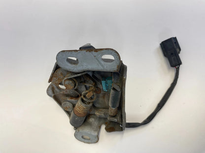 2010-2013 SUZUKI KIZASHI HOOD LOCK BONNET LATCH RELEASE ACTUATOR OEM
