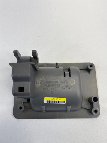 2002-2005 FORD EXPLORER MOUNTAINEER GLOVE BOX DOOR HANDLE LATCH YL2A-1006004-AAW