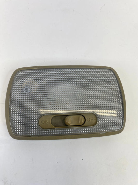 2003-2011 HONDA ELEMENT CENTER REAR INTERIOR DOME COURTESY LIGHT ASSEMBLY OEM