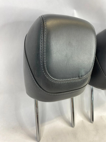 2015-2017 CHRYSLER 200 FRONT RIGHT & LEFT SEAT HEADREST HEAD REST PAIR SET OEM