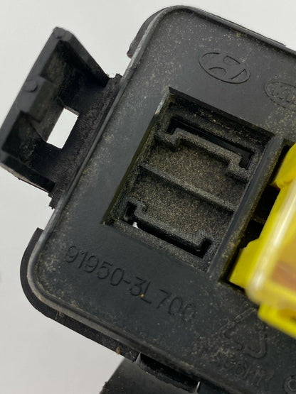 2006-2010 HYUNDAI AZERA 3.8L V6 AT FRONT FUSE BOX JUNCTION BLOCK 91950-3L700 OEM