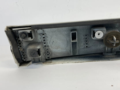 2006-2009 RANGE ROVER SPORT TAILGATE LIFTGATE LOWER TRIM MOLDING PANEL OEM