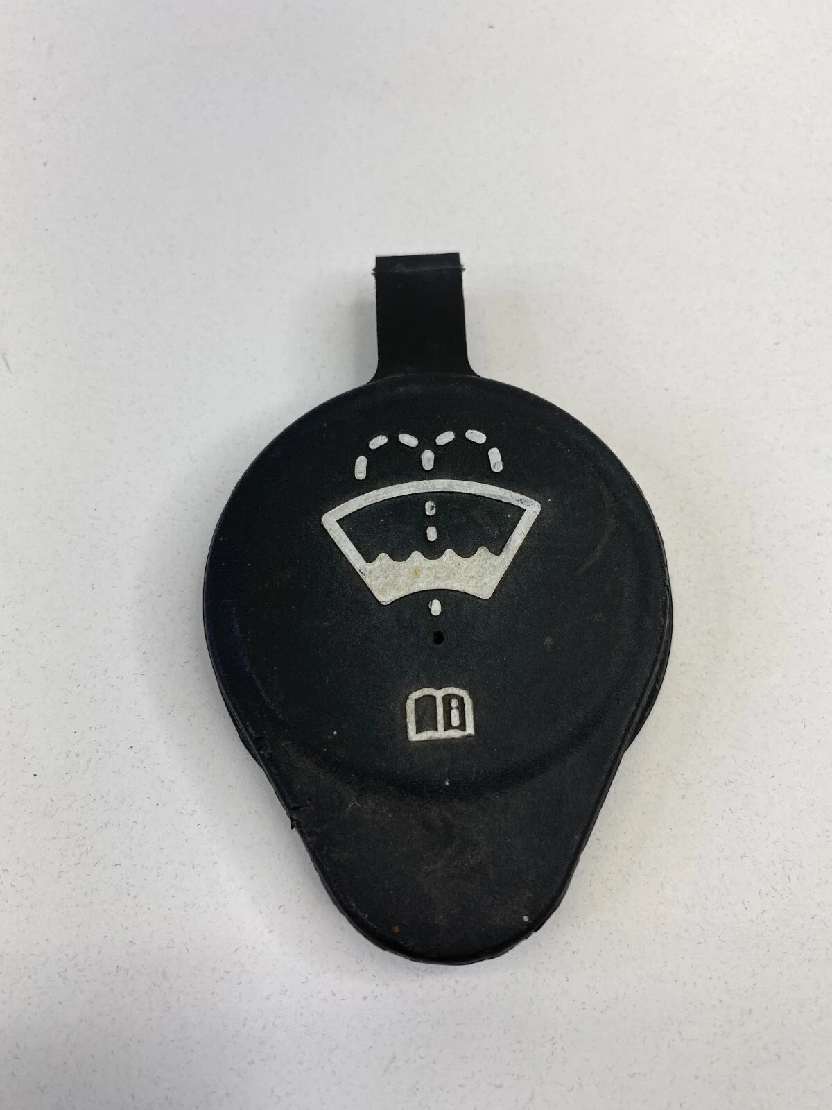 1997-2012 CHEVROLET MALIBU WINDSHIELD WIPER FLUID RESERVOIR CAP OEM