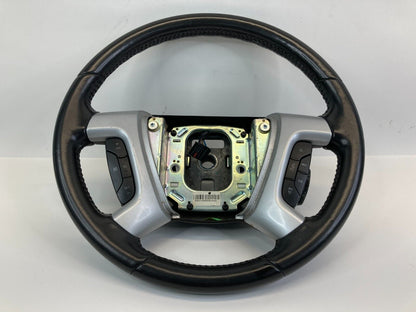 09-12 Chevrolet Traverse Steering Wheel w/ Button Radio Volume & Cruise Control