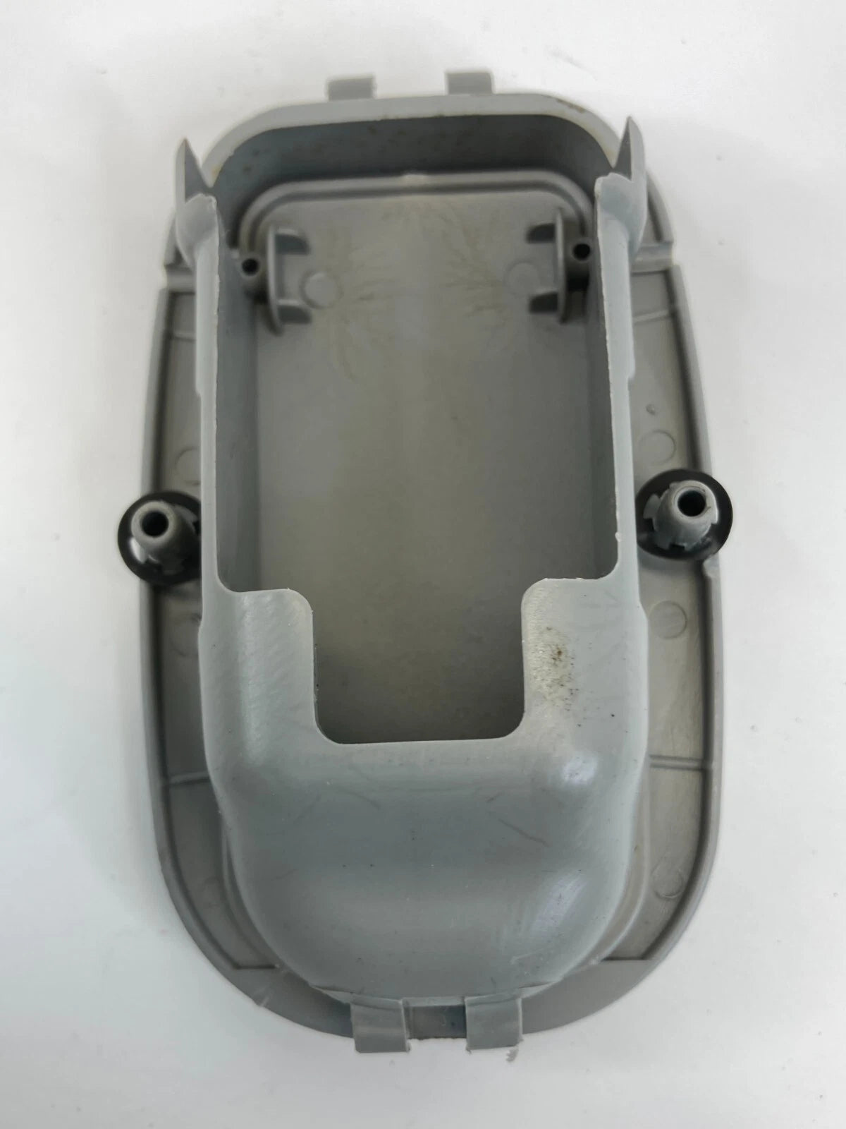 07 08 09 10 11 HYUNDAI ACCENT SEDAN REAR SEAT CHILD ANCHOR COVER TRIM BEZEL OEM