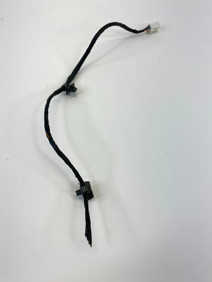 2012-2014 HYUNDAI ACCENT SEDAN REAR RIGHT SIDE TAIL LIGHT WIRE PLUG CONNECTOR