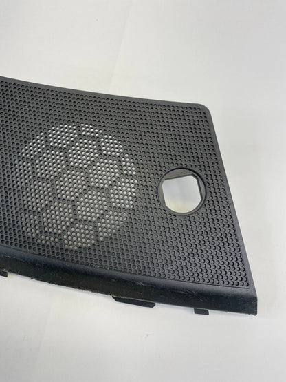 07-13 ALTIMA 09-14 MAXIMA DASH RIGHT SPEAKER GRILLE COVER TRIM 68498-JA010 OEM
