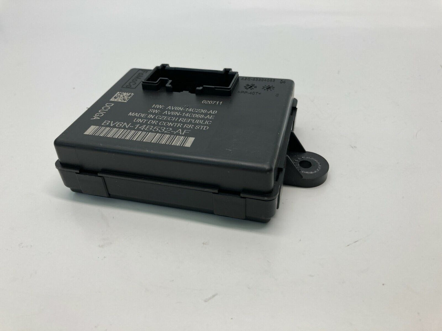 2012 2013 2014 Ford Focus Rear Side Door Control Module Unit BV6N-14B532-AF OEM