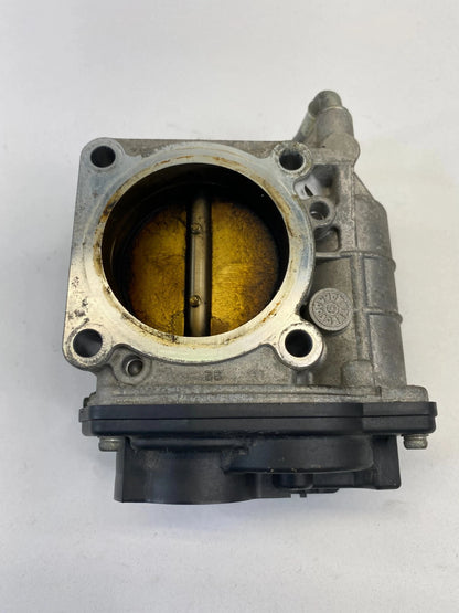07-13 NISSAN ALTIMA HYBRID 2.5L A/T THROTTLE BODY THROTTLE VALVE OEM SERA 526-01