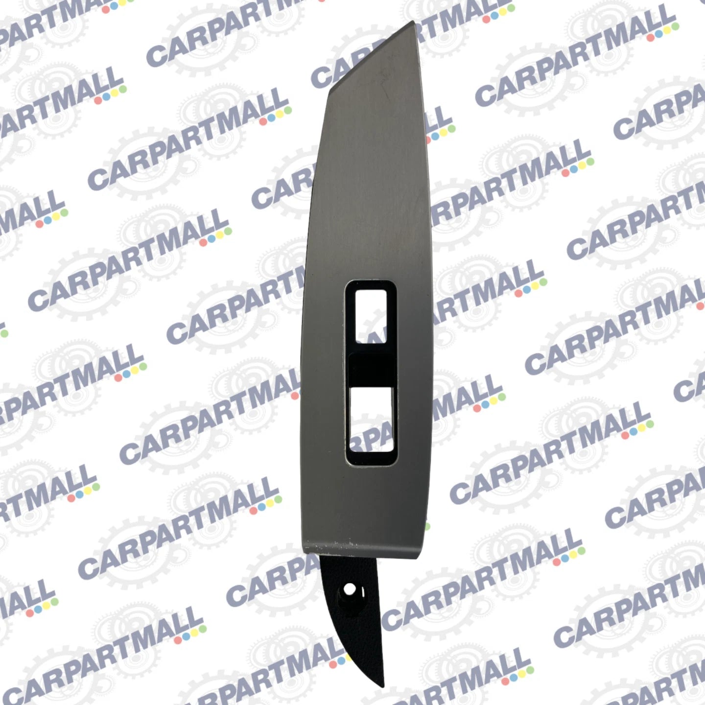 03 04 05 06 07 NISSAN MURANO FRONT RIGHT DOOR WINDOW SWITCH COVER TRIM BEZEL OEM