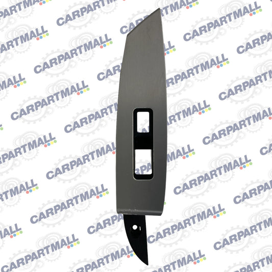 03 04 05 06 07 NISSAN MURANO FRONT RIGHT DOOR WINDOW SWITCH COVER TRIM BEZEL OEM