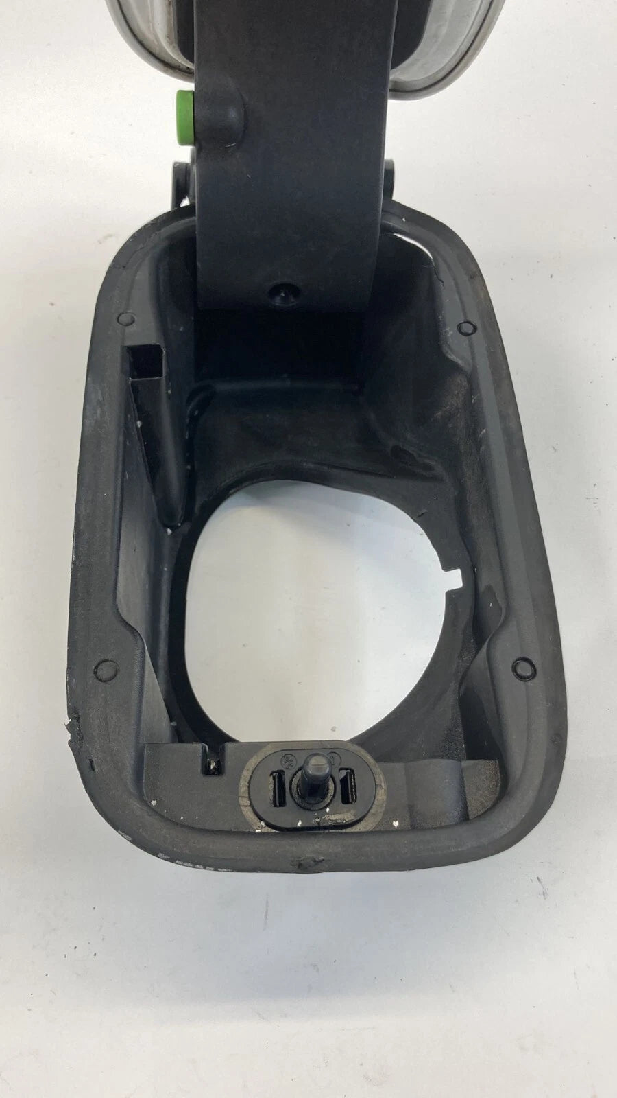 02-05 BMW 745LI 745I 06-08 750I FUEL FILLER DOOR GAS LID COVER 5117-7003-915 OEM