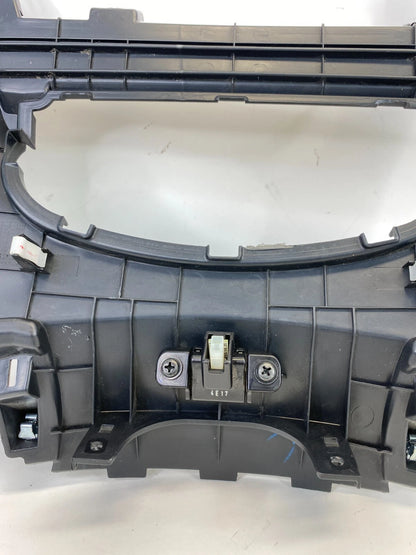 2013-2019 HYUNDAI SANTA FE DASH CENTER PANEL COVER BEZEL TRIM 84770-2W000 OEM