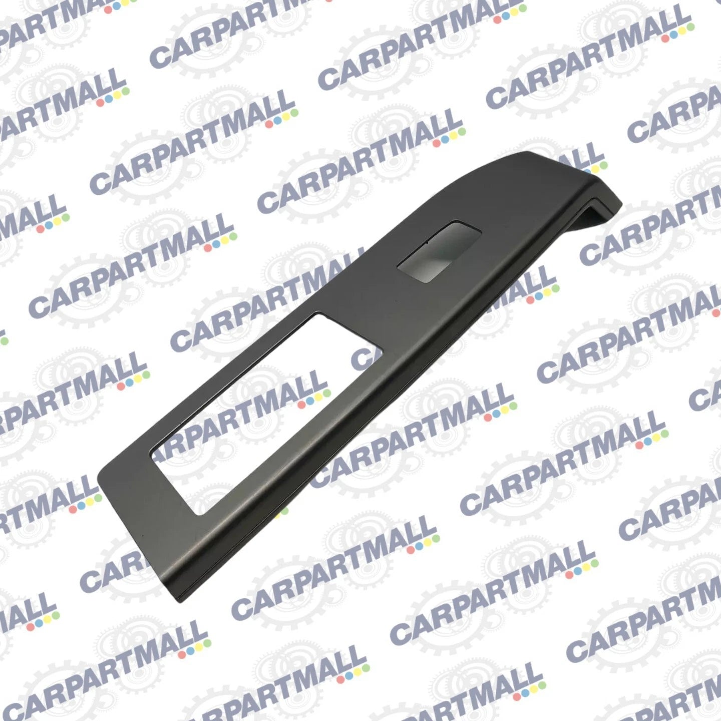 2007-2010 JEEP COMPASS REAR LEFT SIDE DOOR POWER WINDOW SWITCH TRIM BEZEL