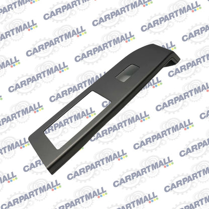 2007-2010 JEEP COMPASS REAR LEFT SIDE DOOR POWER WINDOW SWITCH TRIM BEZEL