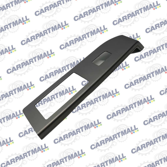 2007-2010 JEEP COMPASS REAR LEFT SIDE DOOR POWER WINDOW SWITCH TRIM BEZEL