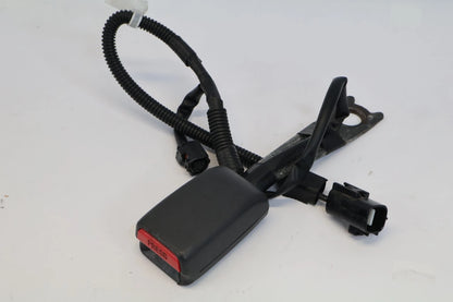 2007-2012 TOYOTA YARIS SEDAN FRONT LEFT DRIVER SEAT BELT BUCKLE OEM