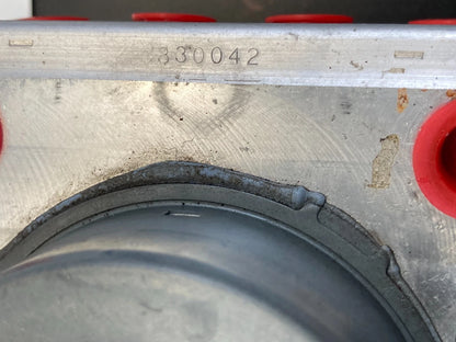 2007-2012 TOYOTA YARIS ABS ANTI LOCK BRAKE PUMP ACTUATOR MODULE 44540-52220 OEM