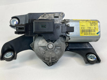 2011-2015 LINCOLN MKX SUV 4-DR REAR WINDSHIELD WIPER MOTOR ASSEMBLY BT4317404AA