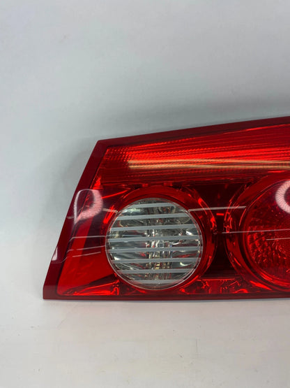 2006-2010 TOYOTA SIENNA RIGHT PASSENGER SIDE INNER TAIL LIGHT LAMP TAILLIGHT OEM