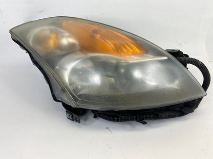 07-09 Nissan Altima Sedan Front Right Passenger Headlight Headlamp 26010-JA00B