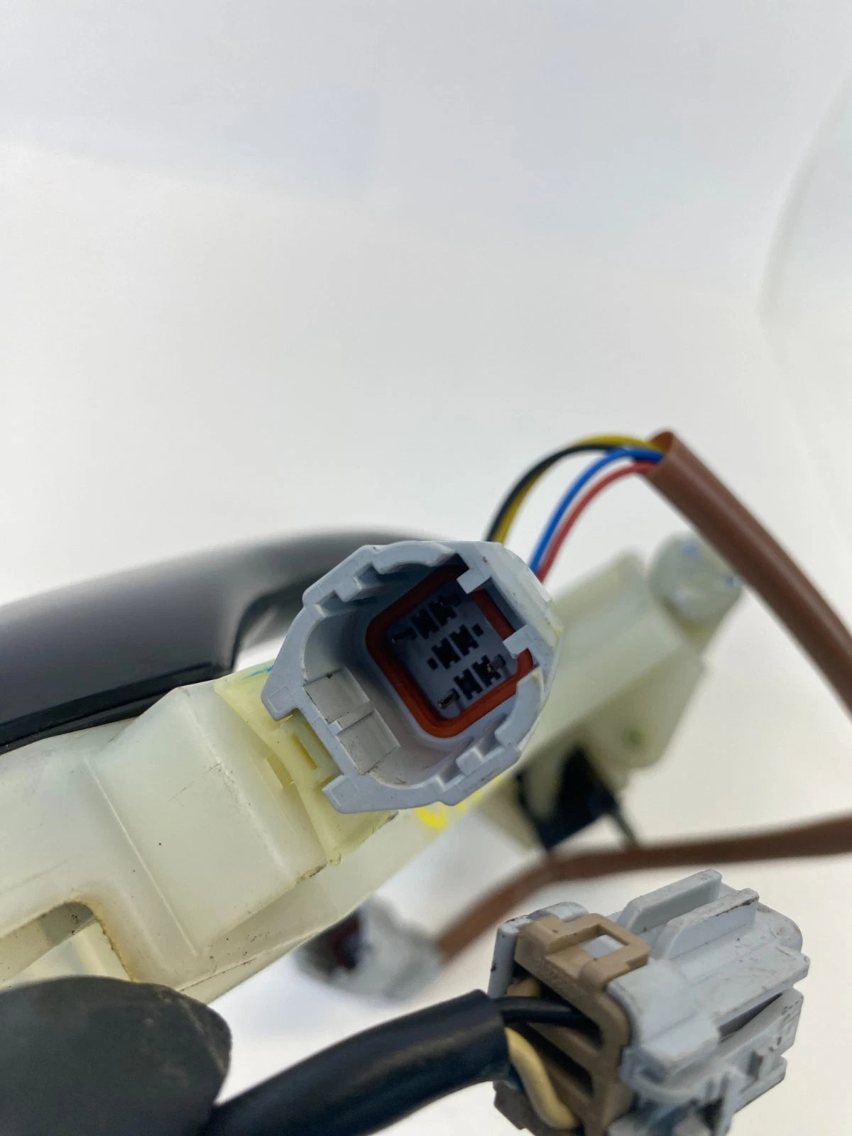 2014 2015 KIA OPTIMA SEDAN FRONT LEFT DRIVER SIDE EXTERIOR DOOR HANDLE ASSY OEM