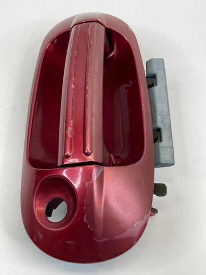 2003-2014 FORD EXPEDITION FRONT LEFT EXTERIOR DOOR HANDLE ASSEMBLY 2L74-7822401