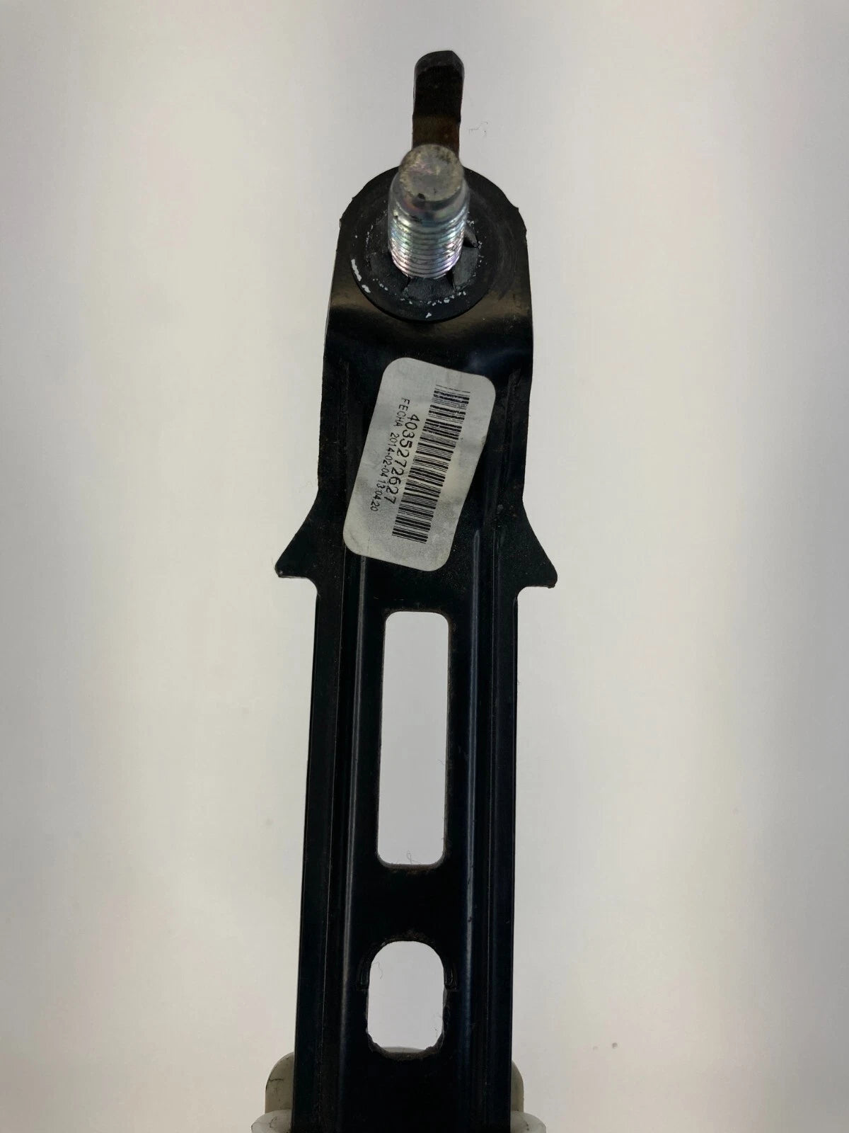 2008-2013 NISSAN ROGUE FRONT RIGHT PASSENGER SIDE SEAT BELT HEIGHT ADJUSTER OEM