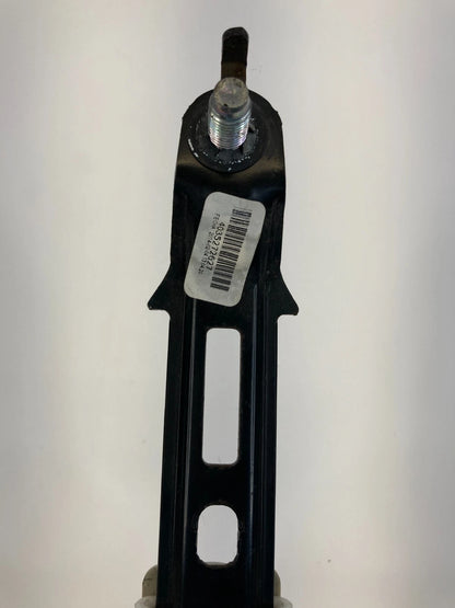 2008-2013 NISSAN ROGUE FRONT RIGHT PASSENGER SIDE SEAT BELT HEIGHT ADJUSTER OEM