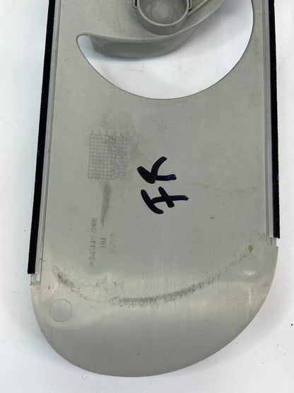 2003-2011 SAAB 9-3 93 FRONT RIGHT PASSENGER SEAT BELT ADJUSTER COVER BEZEL TRIM