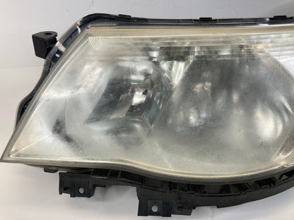 2009-2013 Subaru Forester Front Left Driver Side Headlight Headlamp Assembly OEM