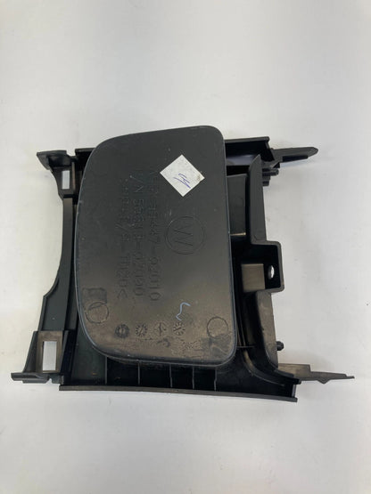 09-13 TOYOTA MATRIX CENTER DASH STORAGE POCKET BEZEL TRIM PANEL 55447-02010 OEM