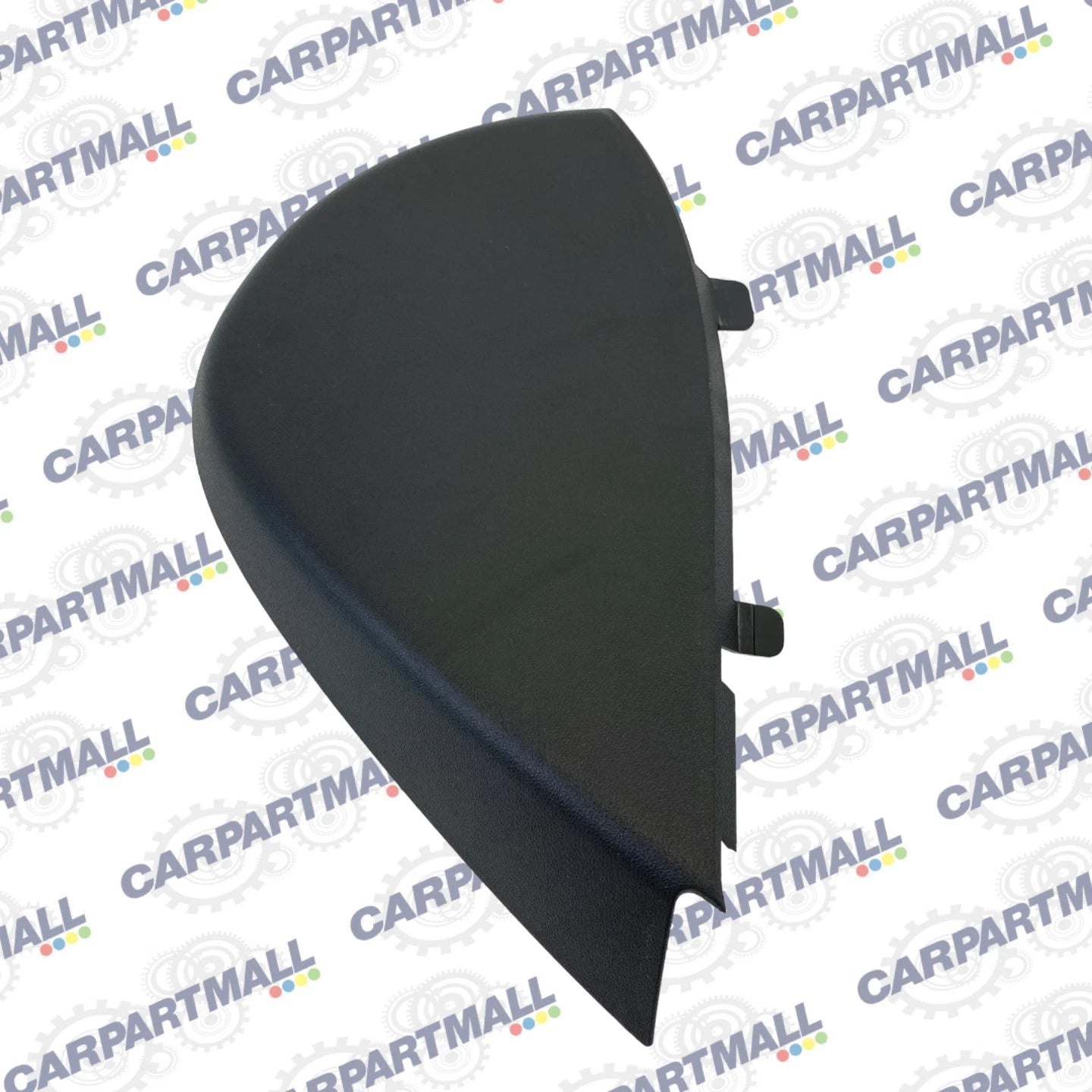 2003-2011 SAAB 9-3 RIGHT PASSENGER SIDE DASH END CAP COVER TRIM 12801749A OEM