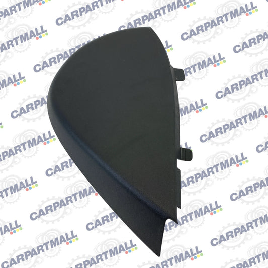 2003-2011 SAAB 9-3 RIGHT PASSENGER SIDE DASH END CAP COVER TRIM 12801749A OEM
