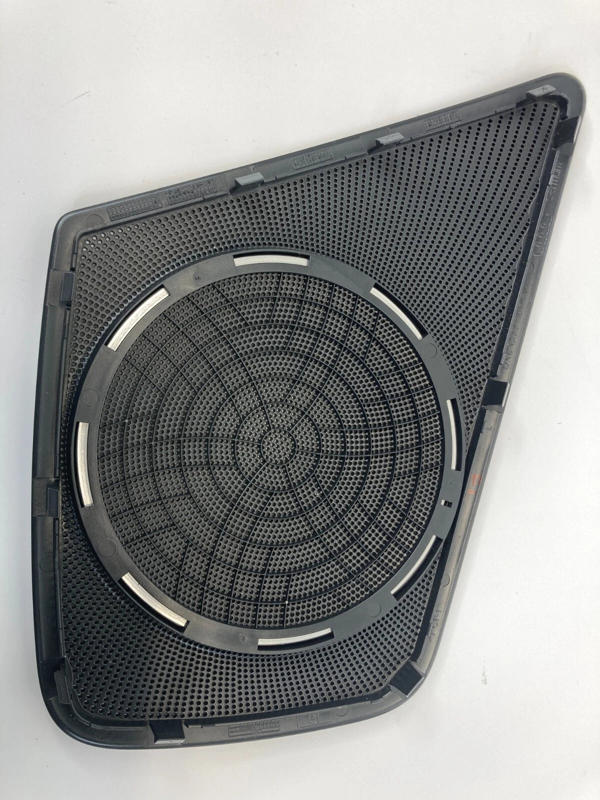2013-2016 AUDI A4 FRONT LEFT SIDE DOOR PANEL SPEAKER COVER GRILLE 8K0-035-419-A